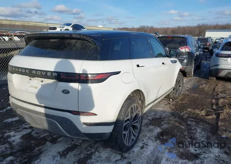 2023 Land Rover Range Rover Evoque S z USA, uszkodzony, nr VIN SALZJ2FX1PH191064